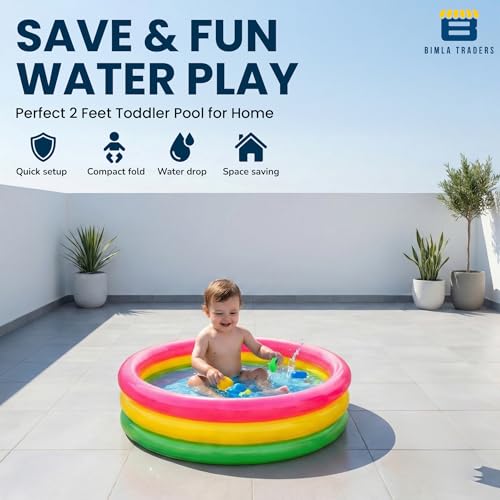 Btag Premium Inflatable Family Swimming