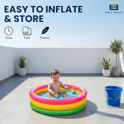 Btag Premium Inflatable Family Swimming