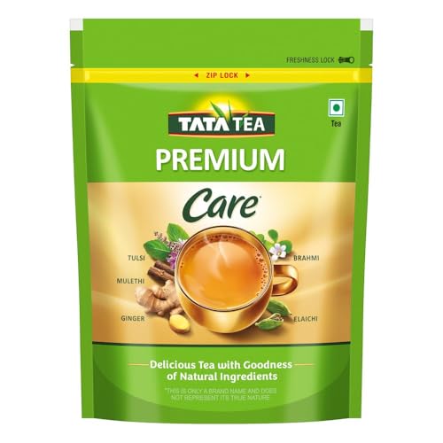 Tata Tea Premium Care Black