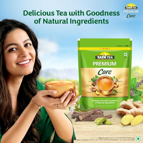 Tata Tea Premium Care Black