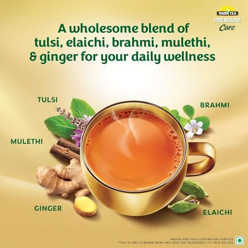 Tata Tea Premium Care Black