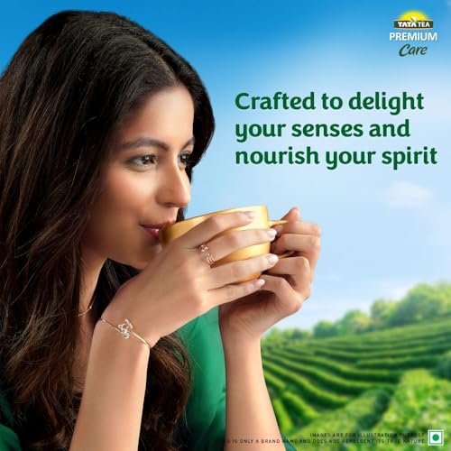 Tata Tea Premium Care Black