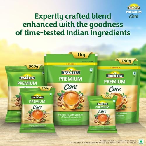 Tata Tea Premium Care Black