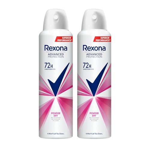 Rexona Advanced Protection Powder Dry