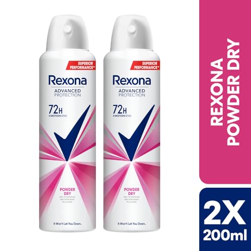 Rexona Advanced Protection Powder Dry
