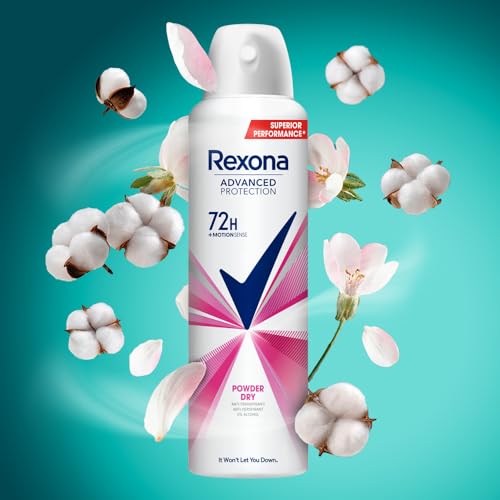 Rexona Advanced Protection Powder Dry