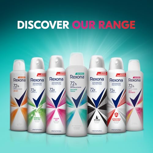 Rexona Advanced Protection Powder Dry
