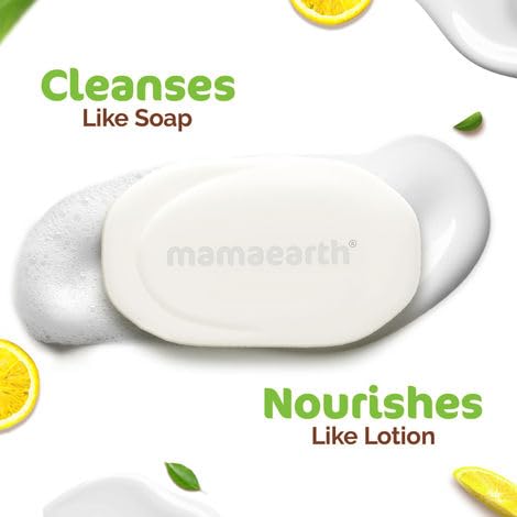 Mamaearth Vitamin C Moisturizing Lotion
