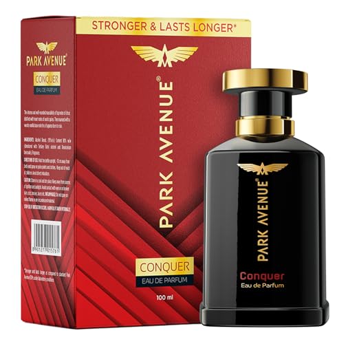 Park Avenue Conquer, Eau De