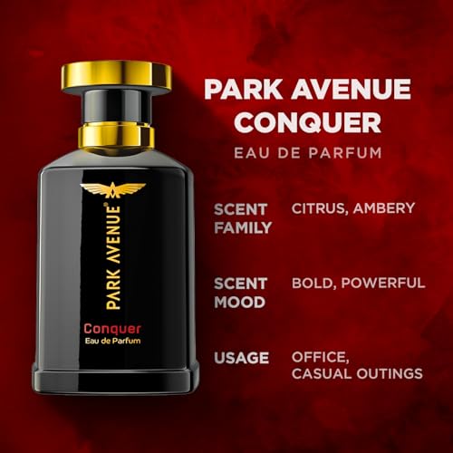 Park Avenue Conquer, Eau De