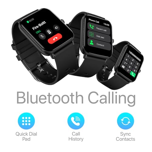 Fire-Boltt Ninja Call Pro Bluetooth