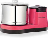 Greenchef SOLONA Wet Grinder(Pink) - Image 3
