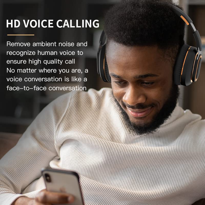 H7 Over Ear Premium Headphones
