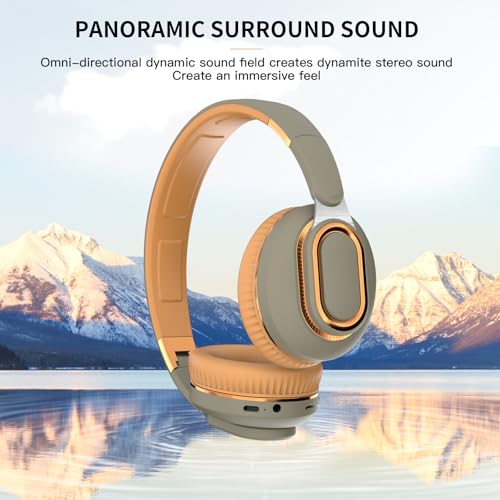 H7 Over Ear Premium Headphones