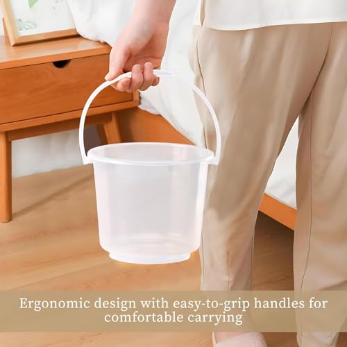 Kuber Industries Bucket | Plastic