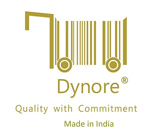 Dynore Stainless Steel Black Cocktail
