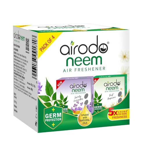 AIRODO Neem Bathroom Air Freshener