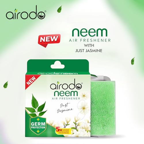 AIRODO Neem Bathroom Air Freshener