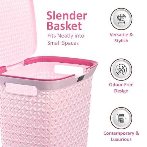 Kuber Industries 70 Ltrs Plastic