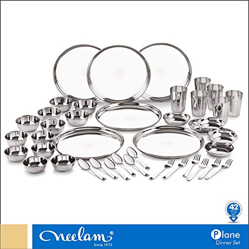 Neelam Stainless Steel 24 Gauge