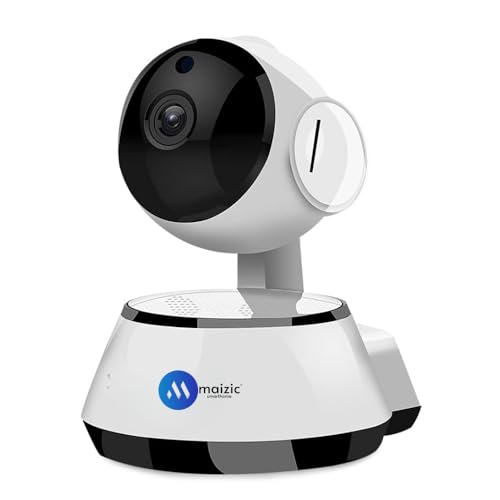 Smartpup WiFi 1080P CCTV Smart