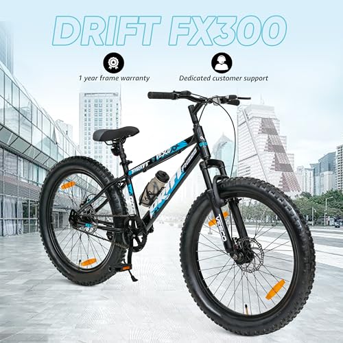 VESCO Drift FX300 Black 24T