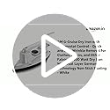 GM G-Cruise 1000 Watt Dry