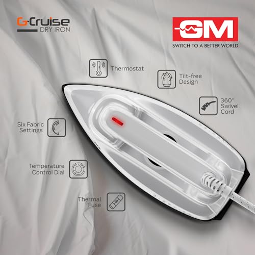 GM G-Cruise 1000 Watt Dry
