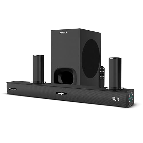 FRONTECH Arena 300 Watts Dolby