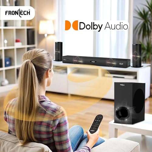 FRONTECH Arena 300 Watts Dolby
