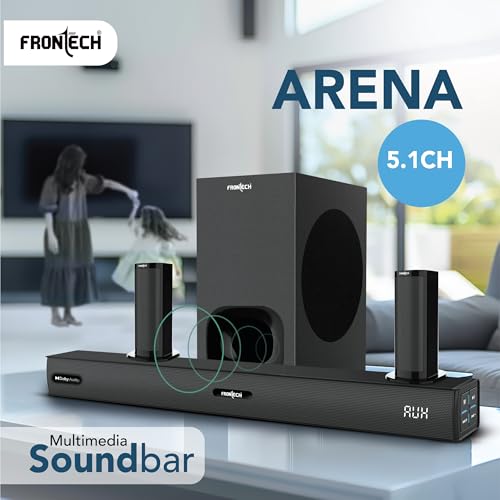 FRONTECH Arena 300 Watts Dolby