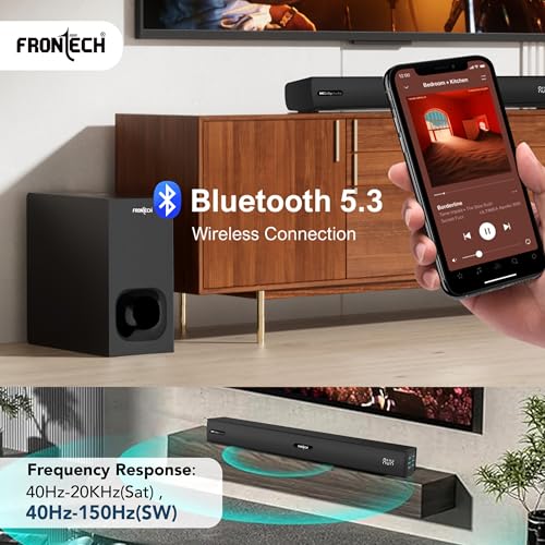 FRONTECH Arena 300 Watts Dolby