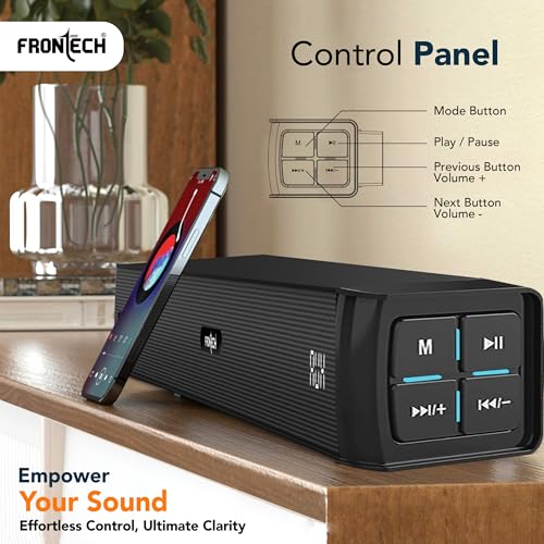 FRONTECH Arena 300 Watts Dolby