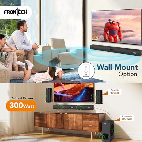 FRONTECH Arena 300 Watts Dolby