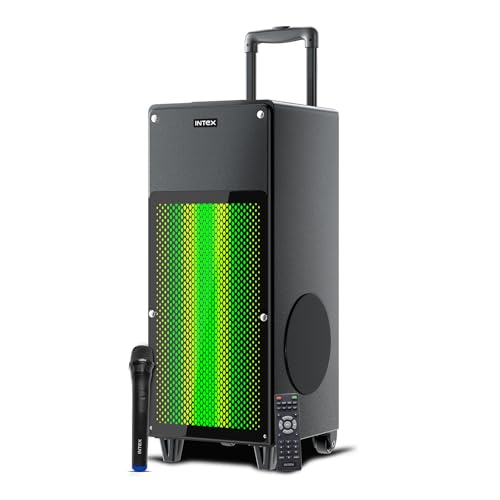Intex Thriller 1000 Trolley Speaker