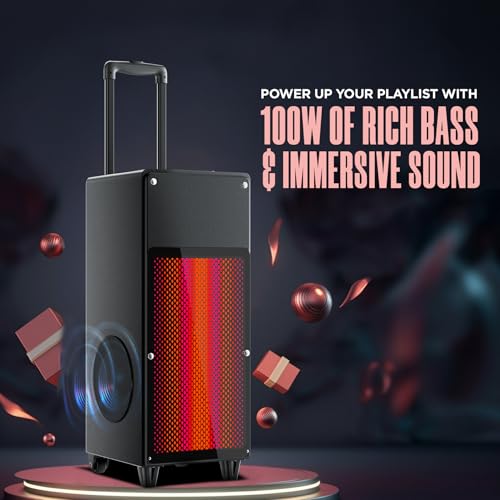 Intex Thriller 1000 Trolley Speaker