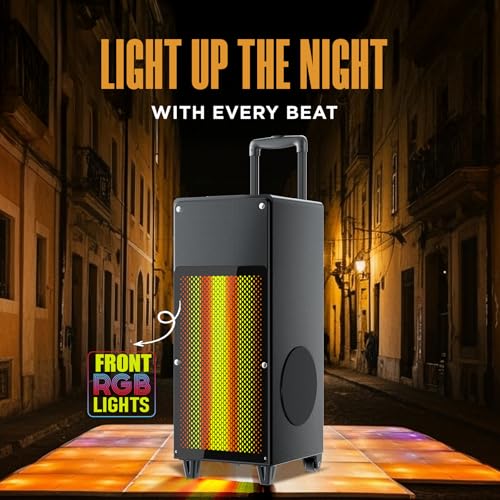 Intex Thriller 1000 Trolley Speaker