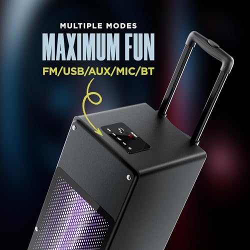 Intex Thriller 1000 Trolley Speaker