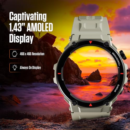 Fastrack Xtreme PRO Smartwatch
