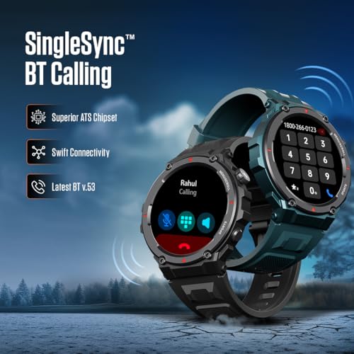 Fastrack Xtreme PRO Smartwatch