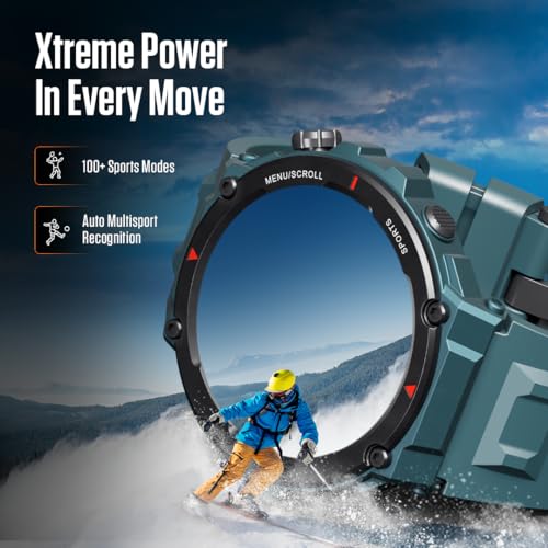 Fastrack Xtreme PRO Smartwatch