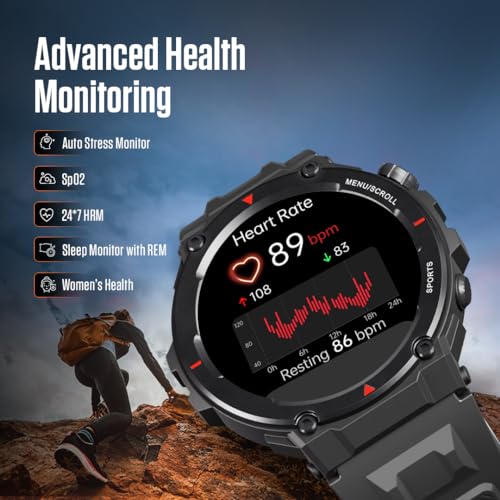 Fastrack Xtreme PRO Smartwatch