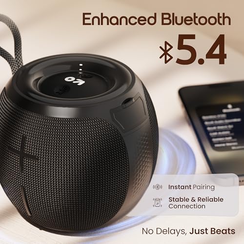GOBOULT Bassbox Q10 Bluetooth Speaker