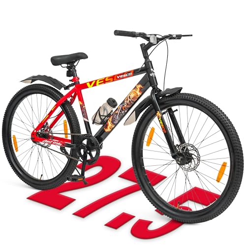 Vesco Ghost Rider Steel Bicycle
