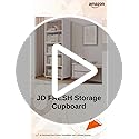 JD FRESH 5 Tier Foldable