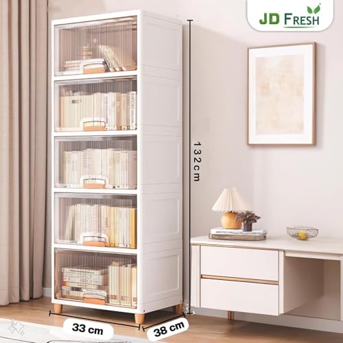 JD FRESH 5 Tier Foldable