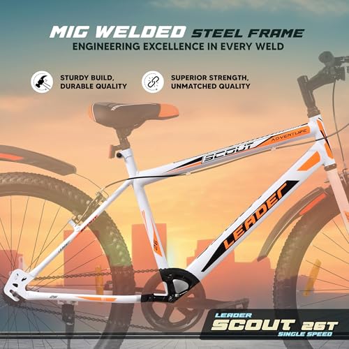 Leader Scout MTB 26T Mountain
