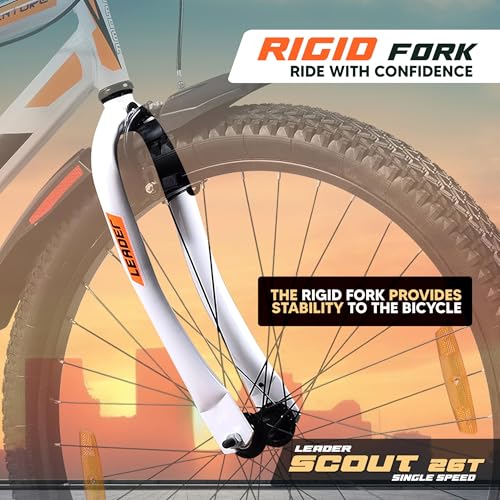 Leader Scout MTB 26T Mountain