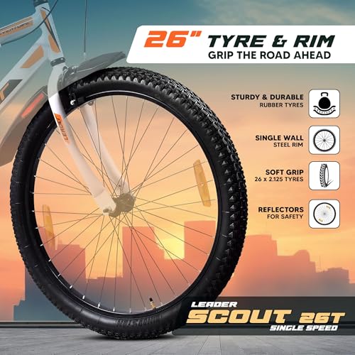 Leader Scout MTB 26T Mountain