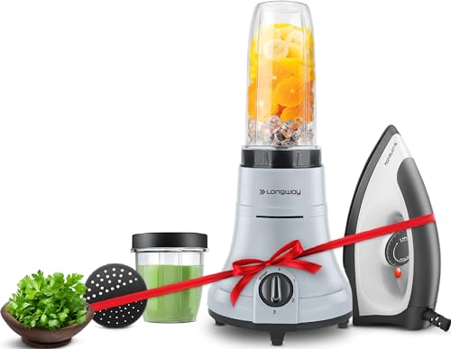 Longway Sage 500 Watt Juicer